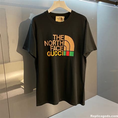 north face gucci shirts|gucci north face price.